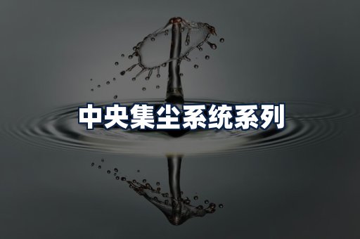 中央集尘系统