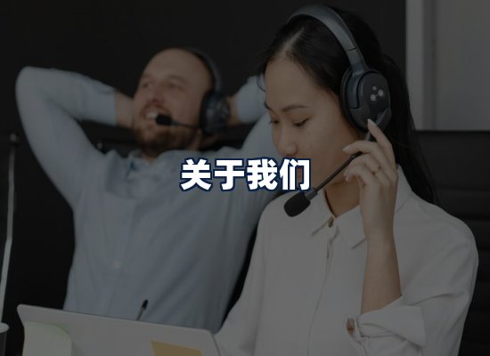 关于我们